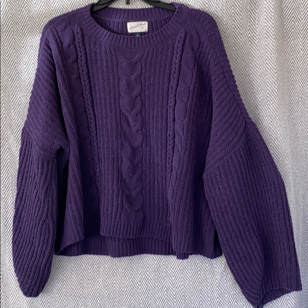 Nice Sweater
